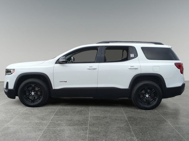 2021 GMC Acadia AT4