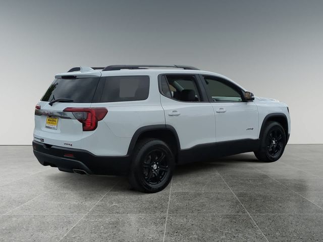 2021 GMC Acadia AT4