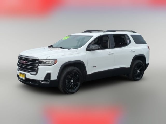 2021 GMC Acadia AT4