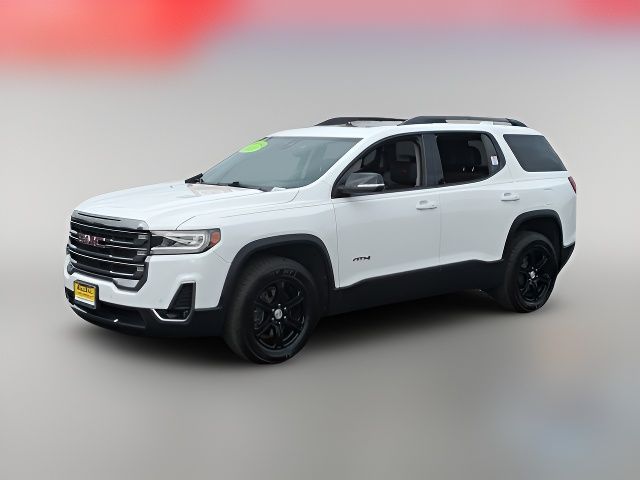 2021 GMC Acadia AT4