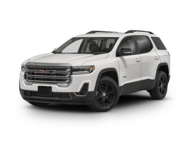 2021 GMC Acadia AT4