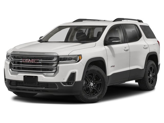 2021 GMC Acadia AT4