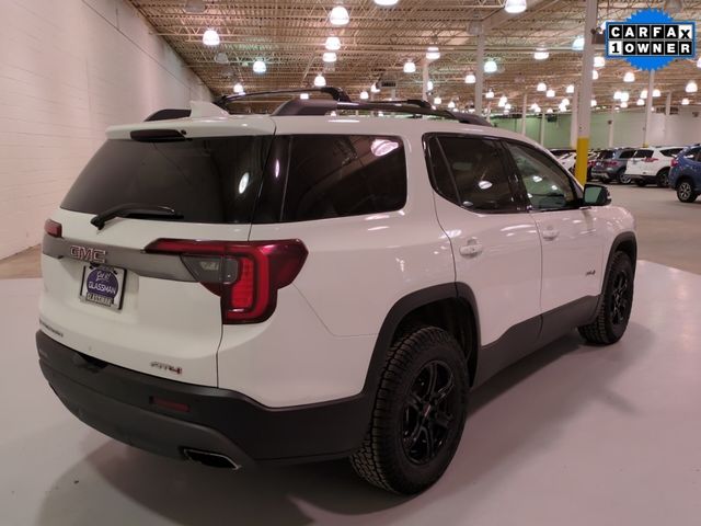 2021 GMC Acadia AT4