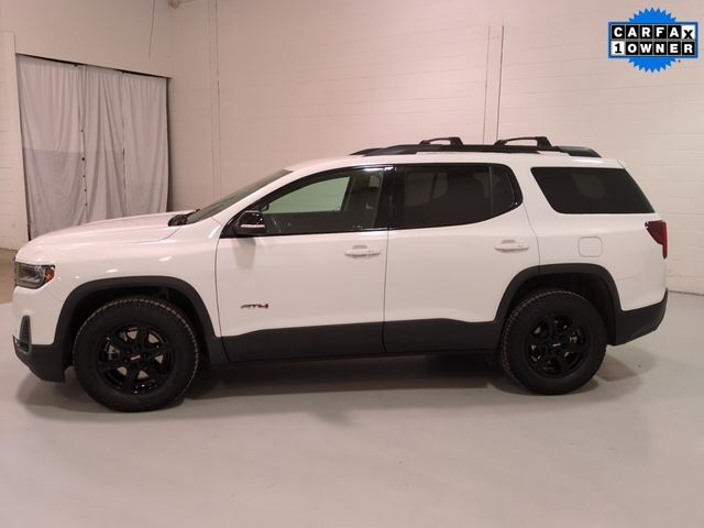 2021 GMC Acadia AT4