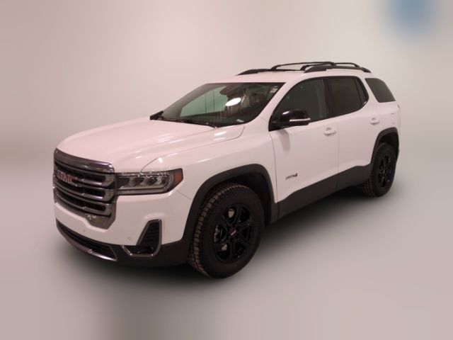 2021 GMC Acadia AT4