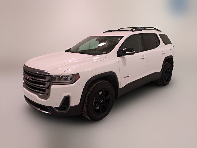 2021 GMC Acadia AT4