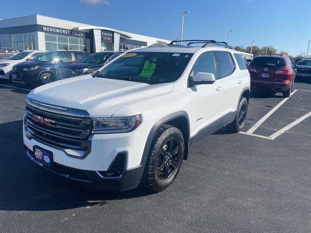 2021 GMC Acadia AT4