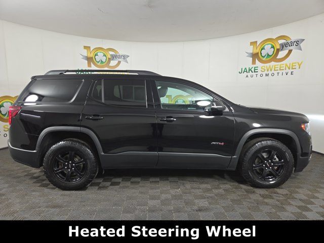 2021 GMC Acadia AT4