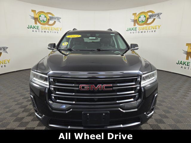 2021 GMC Acadia AT4