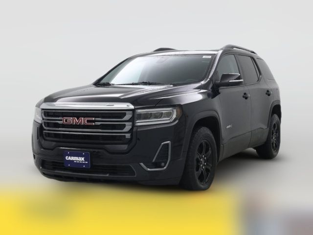2021 GMC Acadia AT4