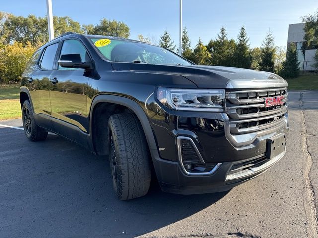 2021 GMC Acadia AT4