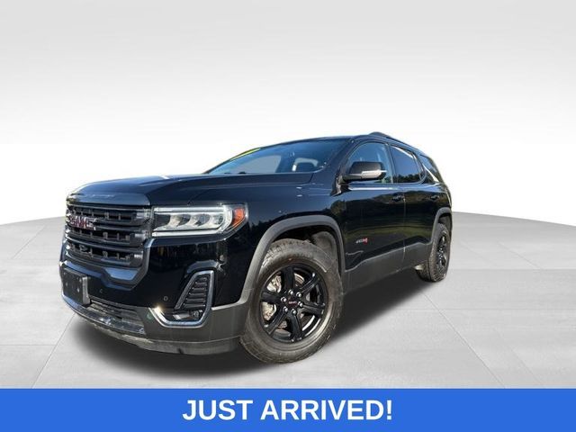 2021 GMC Acadia AT4