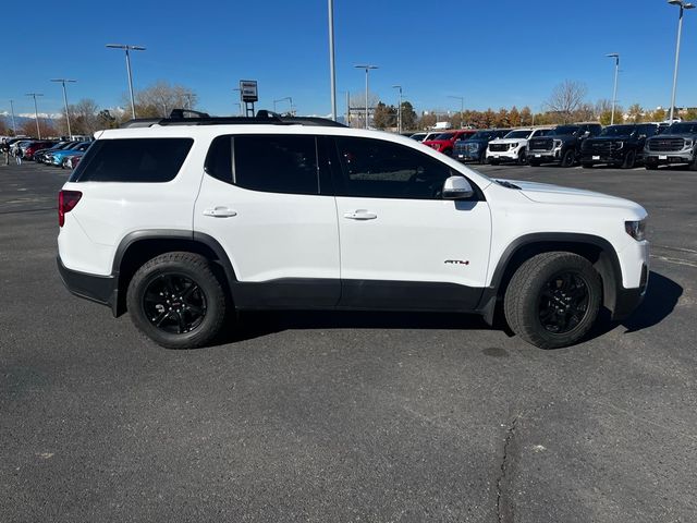 2021 GMC Acadia AT4