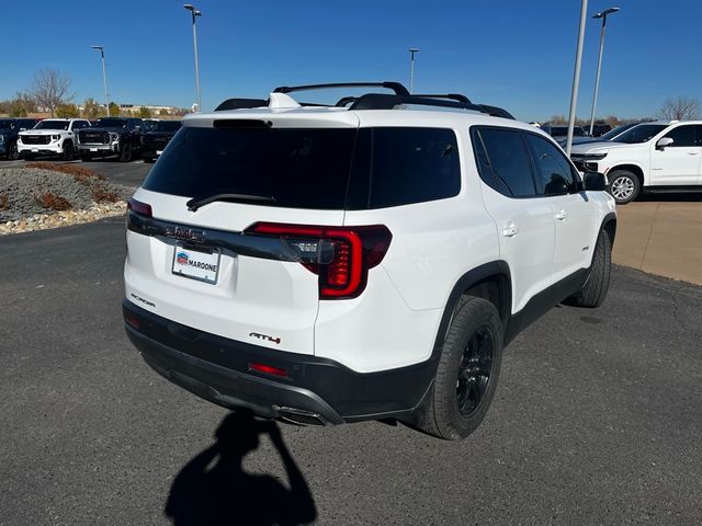 2021 GMC Acadia AT4