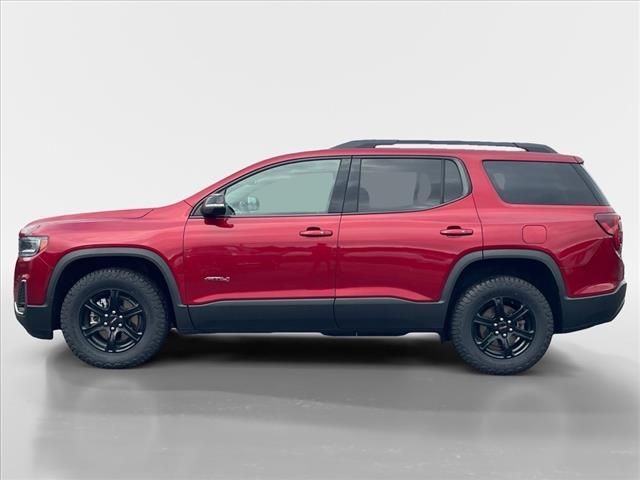 2021 GMC Acadia AT4