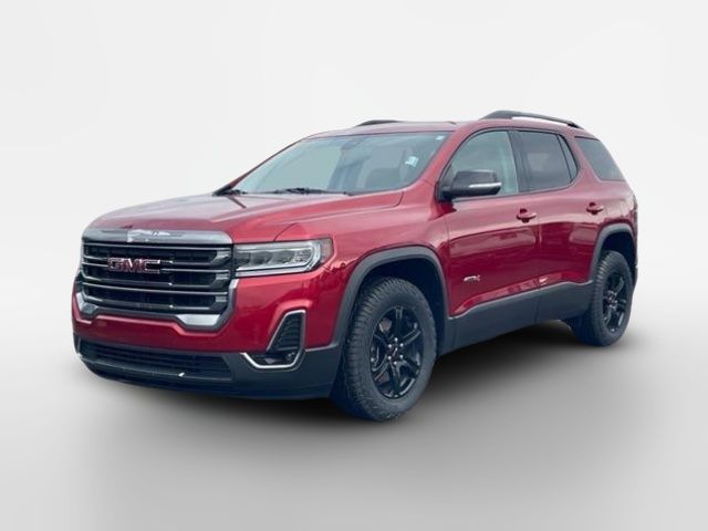 2021 GMC Acadia AT4