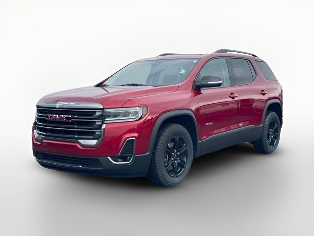 2021 GMC Acadia AT4