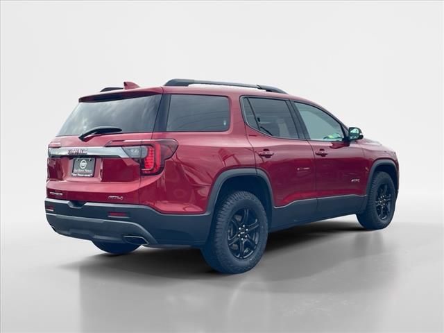 2021 GMC Acadia AT4