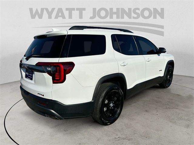 2021 GMC Acadia AT4