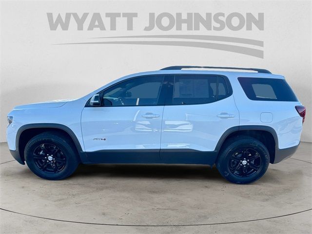 2021 GMC Acadia AT4