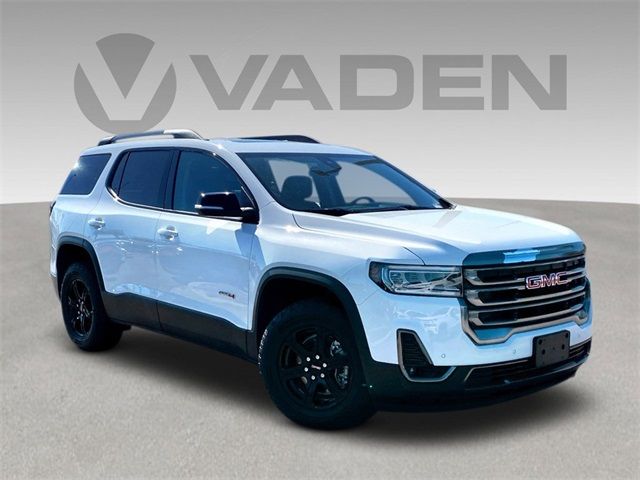 2021 GMC Acadia AT4