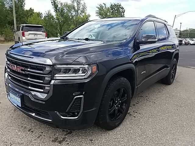 2021 GMC Acadia AT4