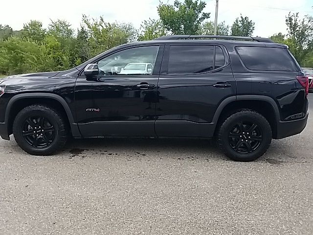 2021 GMC Acadia AT4