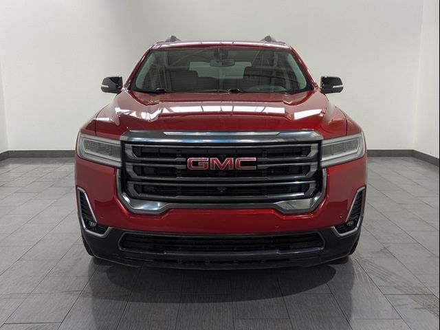 2021 GMC Acadia AT4