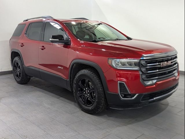 2021 GMC Acadia AT4