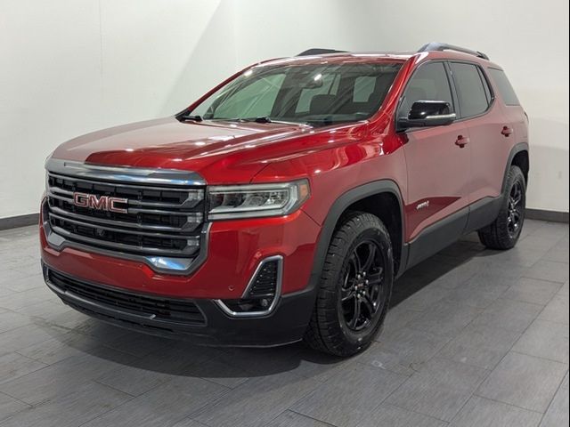 2021 GMC Acadia AT4