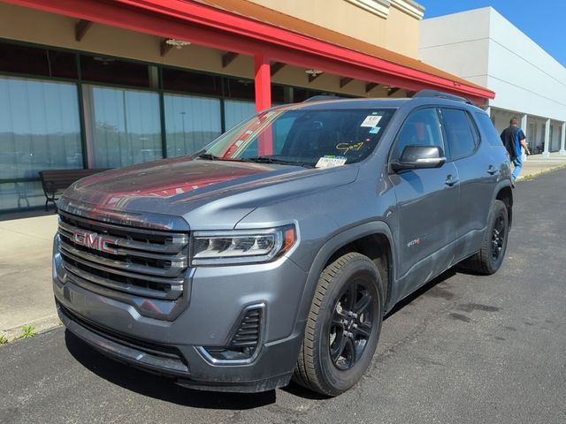 2021 GMC Acadia AT4