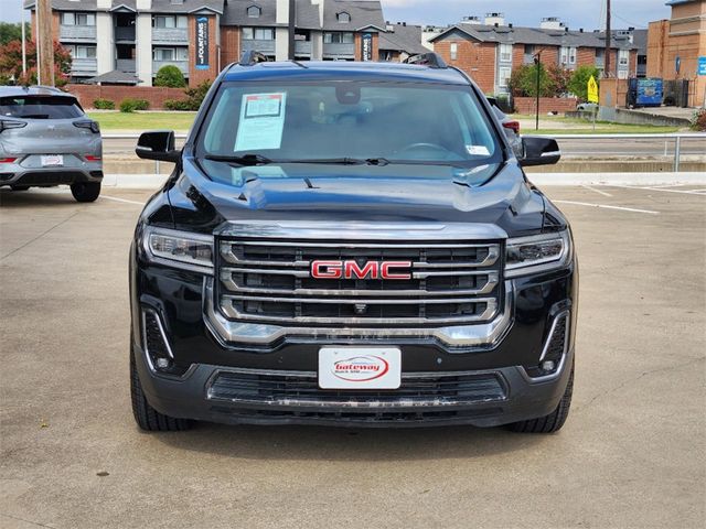 2021 GMC Acadia AT4