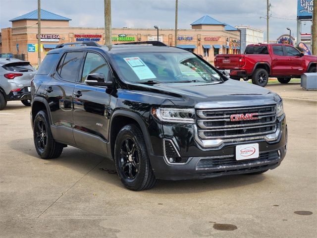 2021 GMC Acadia AT4