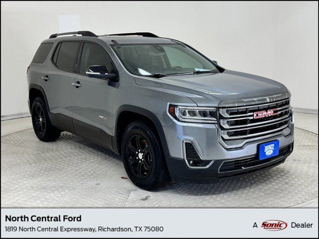 2021 GMC Acadia AT4