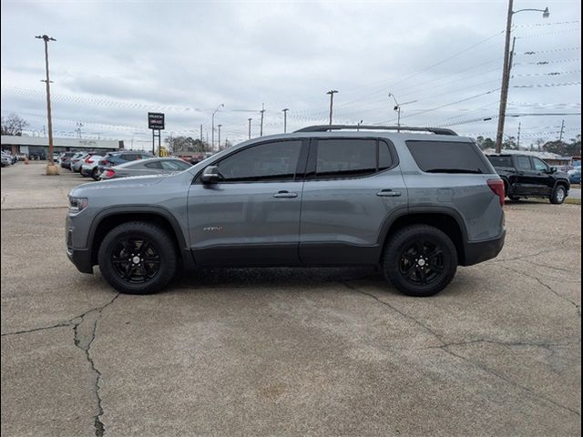 2021 GMC Acadia AT4