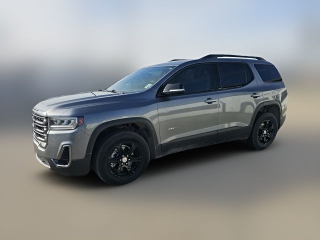 2021 GMC Acadia AT4