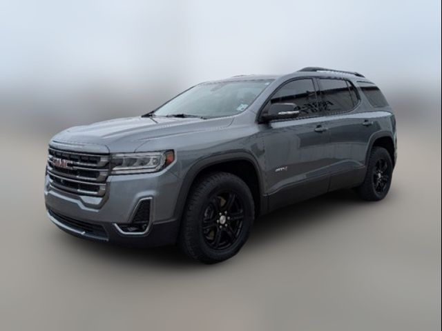 2021 GMC Acadia AT4