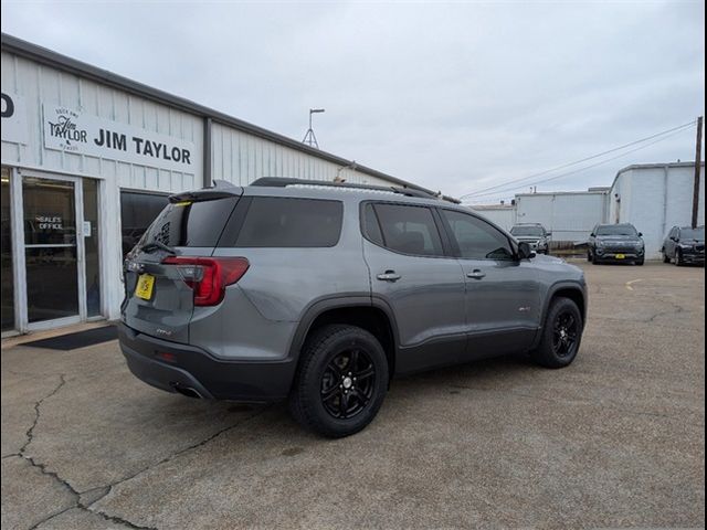 2021 GMC Acadia AT4