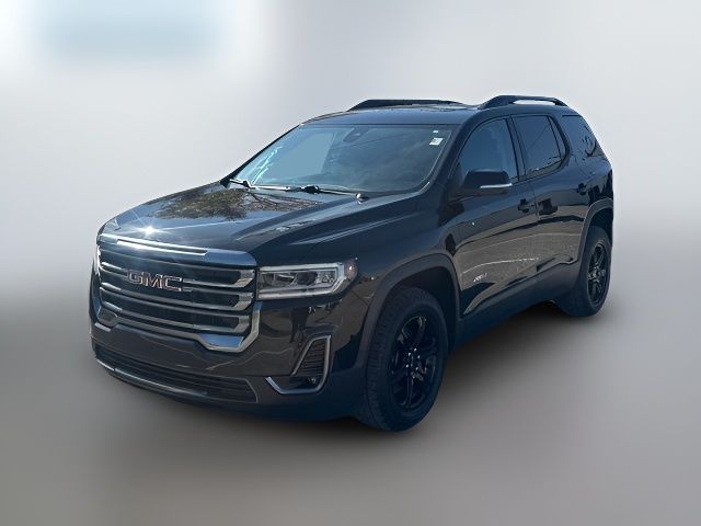 2021 GMC Acadia AT4