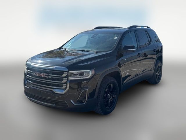 2021 GMC Acadia AT4