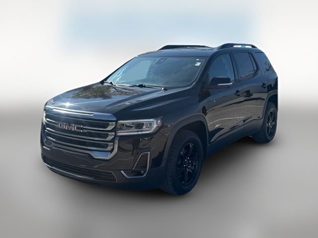 2021 GMC Acadia AT4