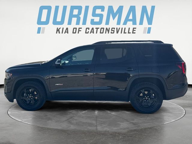 2021 GMC Acadia AT4