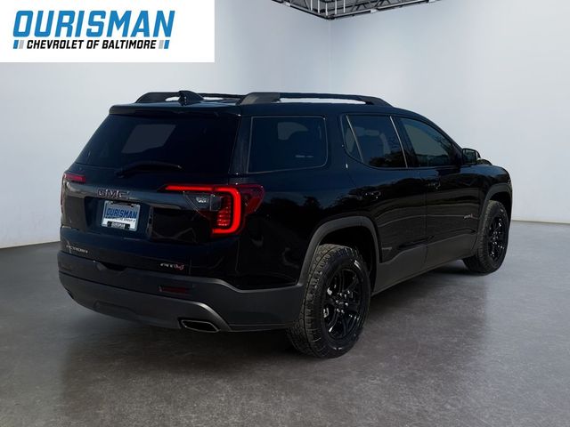 2021 GMC Acadia AT4