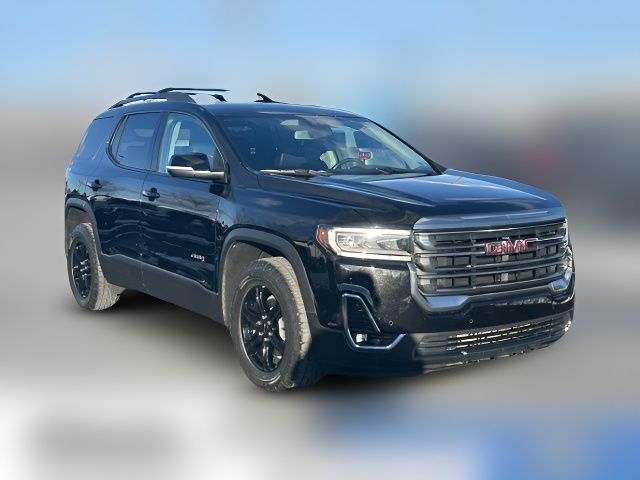 2021 GMC Acadia AT4