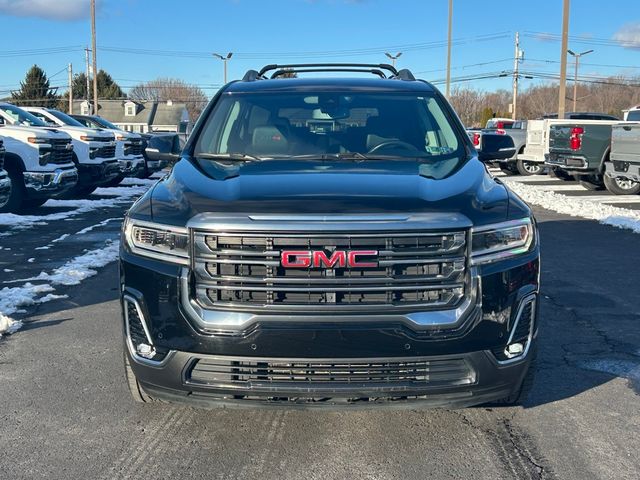 2021 GMC Acadia AT4