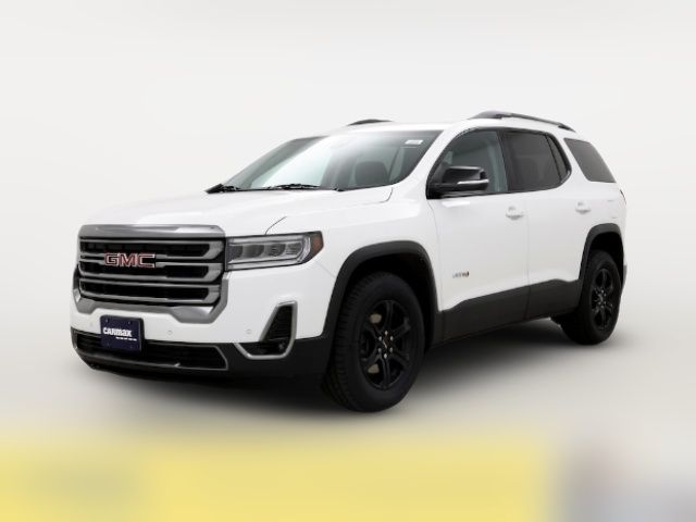 2021 GMC Acadia AT4