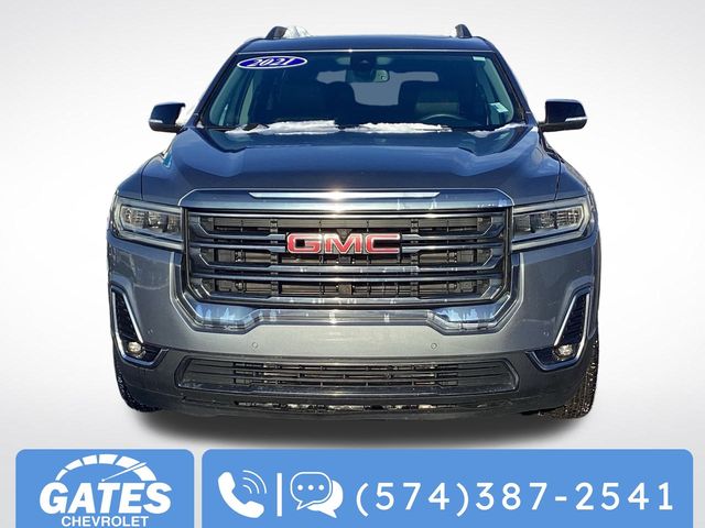 2021 GMC Acadia AT4