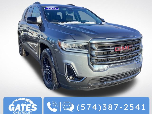 2021 GMC Acadia AT4