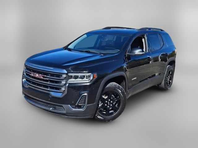 2021 GMC Acadia AT4