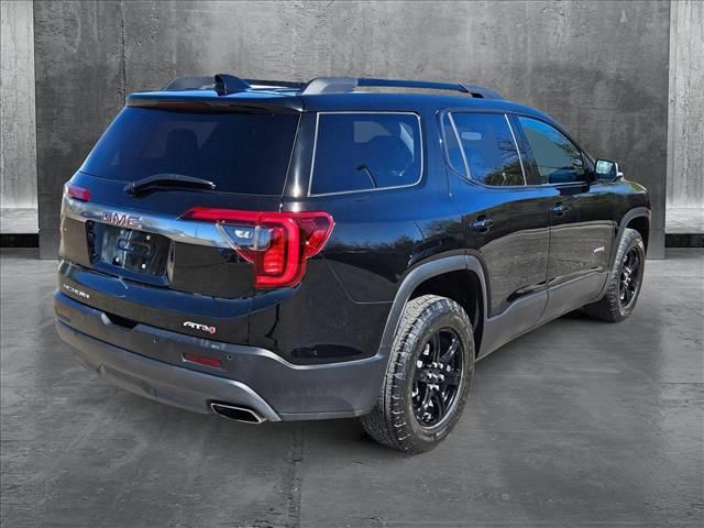2021 GMC Acadia AT4